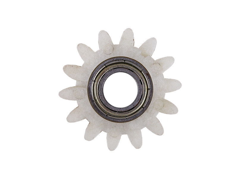 Шестірня Z-13 (мала з підшипником) ручної сіевки Мукачево - фото 1