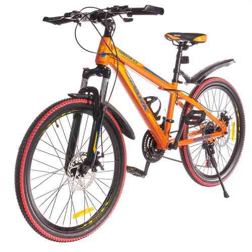 Велосипед SPARK FORESTER 2.0 Junior  (колеса - 24'', стальная рама - 13'') (Безкоштовна доставка Новою Поштою) Харків