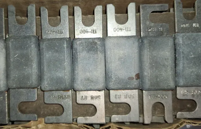 Запобіжник ТП-400 Суми - фото 1