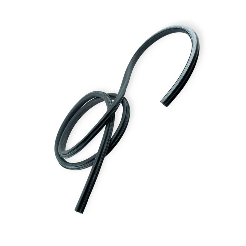 Уплотнитель двери Фольцваген Кадди 03- сдвижной Мукачево - изображение 1