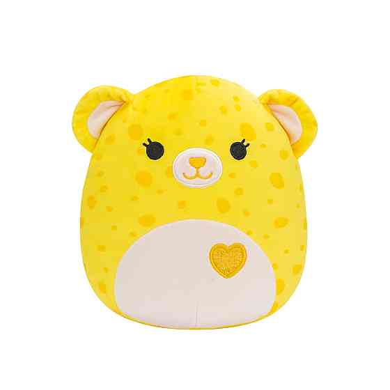 М'яка іграшка Squishmallows – Гепард Лексі (13 cm) Дніпро