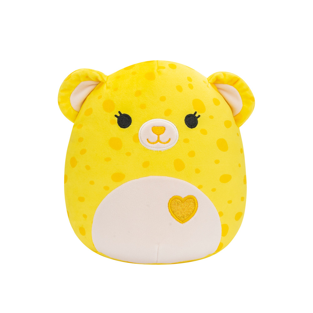 М'яка іграшка Squishmallows – Гепард Лексі (13 cm) Дніпро - фото 1