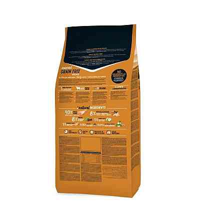 Сухий корм для собак Овнат Ownat Grain Free з ягням, 12 кг Вінниця