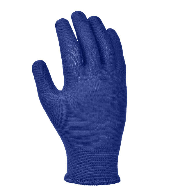 Doloni рукавички захисні трикотажні з ПВХ малюнком, розмір 10, Лайт 4412 Рівне - фото 2