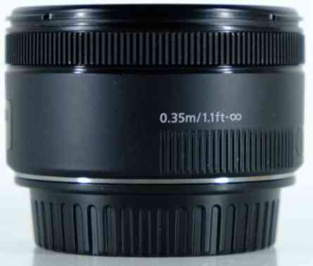 Объектив Canon EF 50mm . F/1.8 STM. Харьков