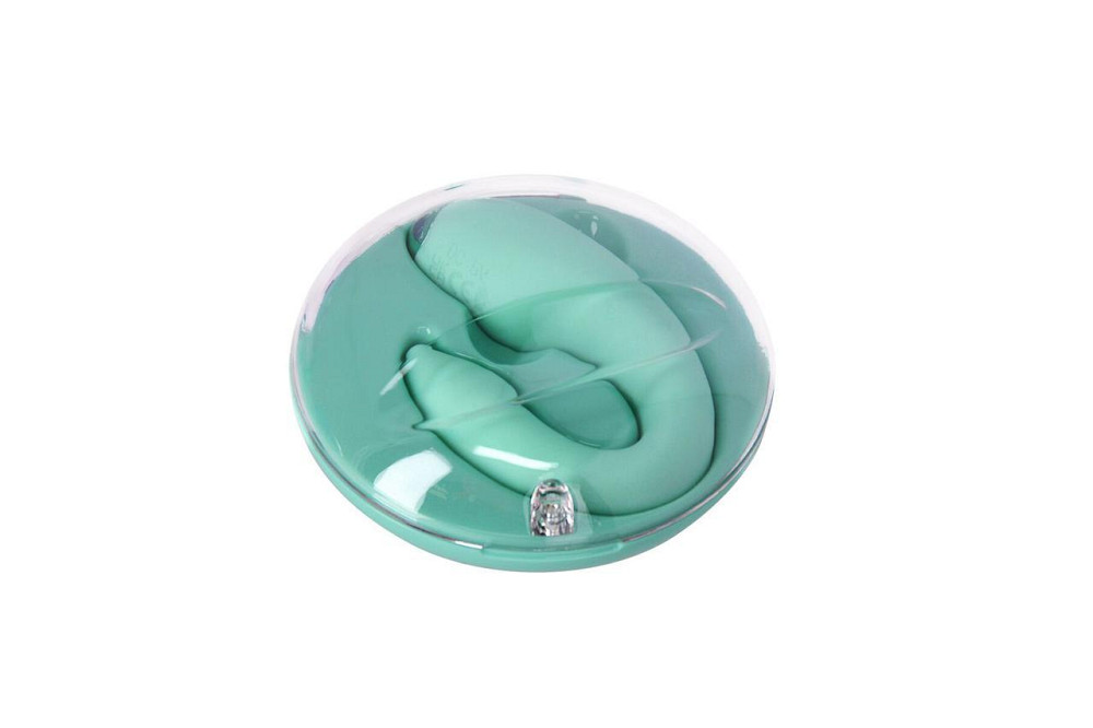 Вібратор для пар FairyGasm PleasureBerry green, зарядний кейс, пульт ДК Sex Aura Київ - фото 4