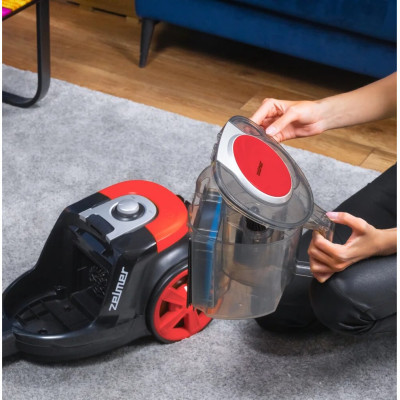 Пылесос Zelmer KRZYS ZVC021P Винница - изображение 2