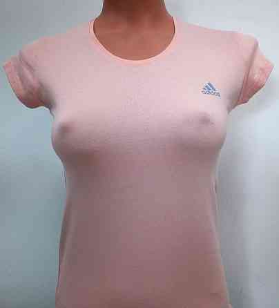 Женская спортивная футболка Adidas Сумы