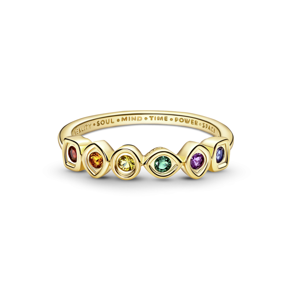 Срібне кільце   Камені Нескінченності Месники 160779C01 MasterSem Київ - фото 2