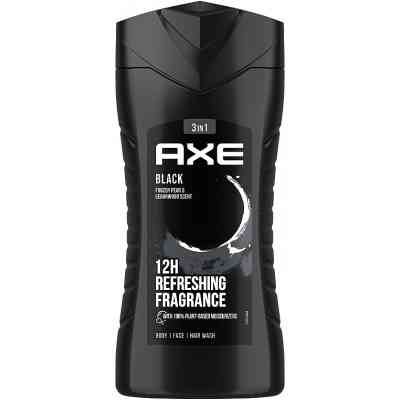 Гель для душа AXE Black 250 мл (8710447276600) Винница