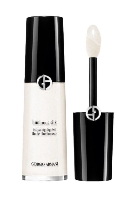 Хайлайтер для обличчя Giorgio Armani Luminous Silk acqua highlighter 01 Слов'янськ - фото 1