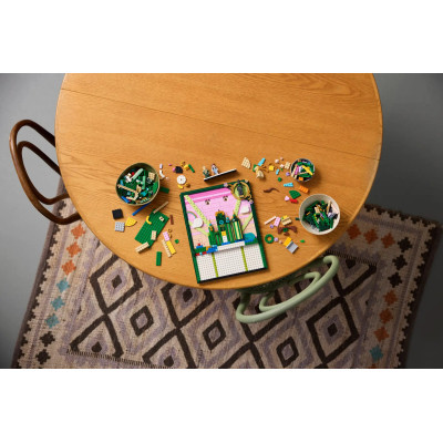 Конструктор LEGO Wicked Емеральд-сіті Настінний декор (75685) Вінниця - фото 8