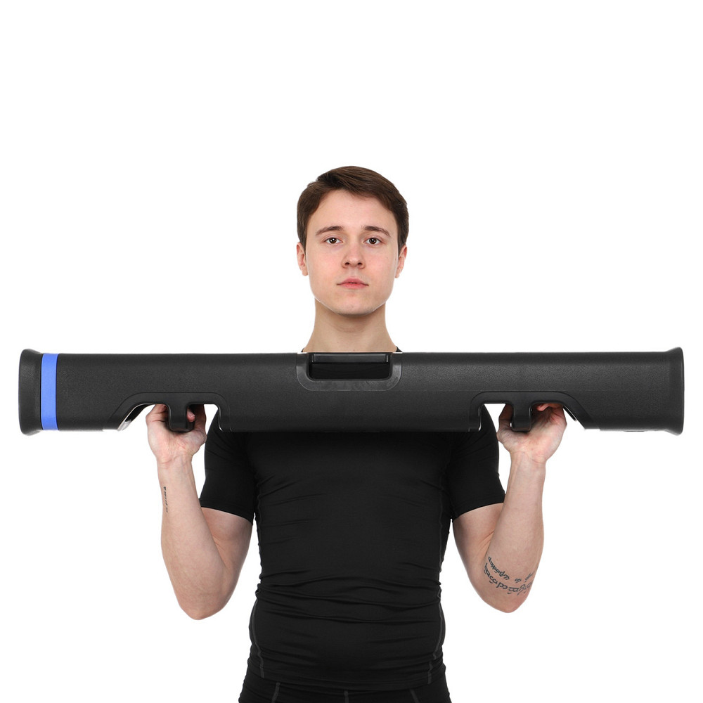 Вайпер функціональний тренажер Record 4046-8 вагою 8 кг Київ - фото 7