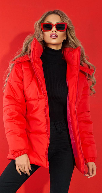 Стильная куртка Киев - изображение 1