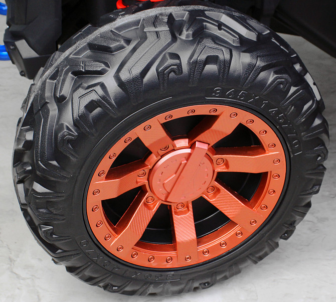 Електромобіль дитячий Just Drive BUGGY Pro Max автомобіль машинка для дітей Київ - фото 9