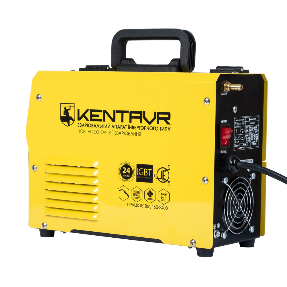 Зварювальний апарат Кентавр СПАВ-300 Digit Mini Харків - фото 4
