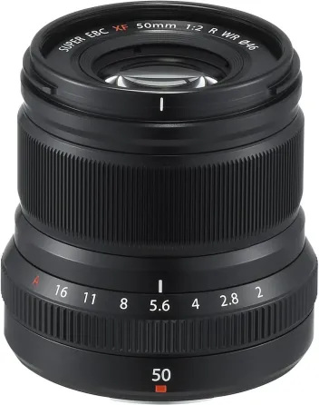 Об'єктив Fujinon XF 50mm f/2 R WR Київ