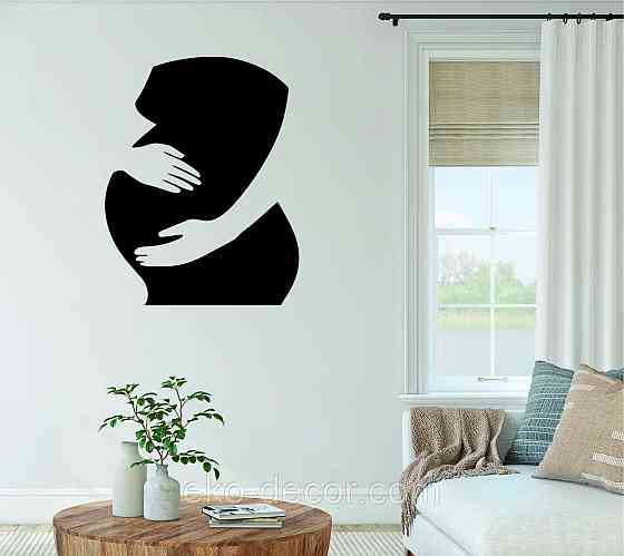 Декоративне настінне Панно «Вагітна жінка», Декор на стіну Київ