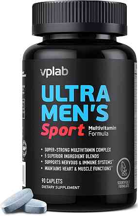 Ultra Men's Sport Multivitamin 90 caps Луцьк