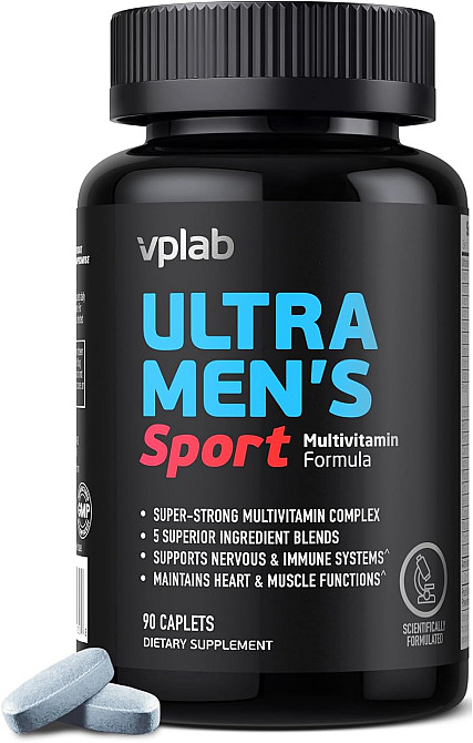 Ultra Men's Sport Multivitamin 90 caps Луцьк - фото 1