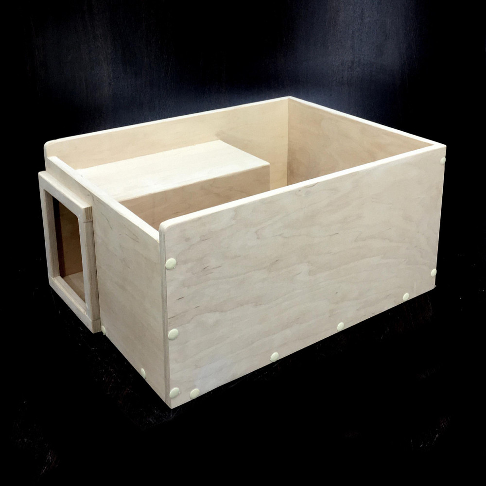 Будиночок для їжачків "Геррі" бланже Миколаїв - фото 5