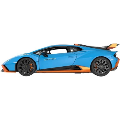 Радіокерована іграшка Rastar Lamborghini Huracan STO 1:14 (98760 blue) Вінниця - фото 5