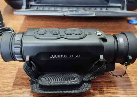 Прилад нічного бачення bushnell 5x32 equinox ex650 Харків