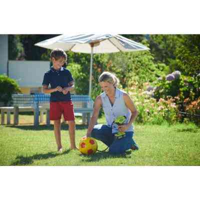 Автомобільний компресор Ryobi ONE+ R18PI-0 (без АКБ і ЗП) (5133003931) Вінниця