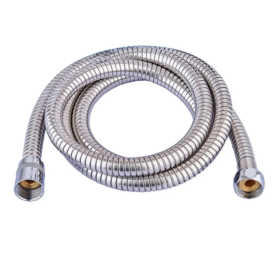 Шланг Mixxus Chr.F01 розтяжний 150-200 см   ( HO0025 ) 24122 Харьков
