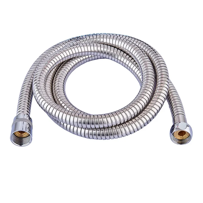 Шланг Mixxus Chr.F01 розтяжний 150-200 см   ( HO0025 ) 24122 Харьков - изображение 1
