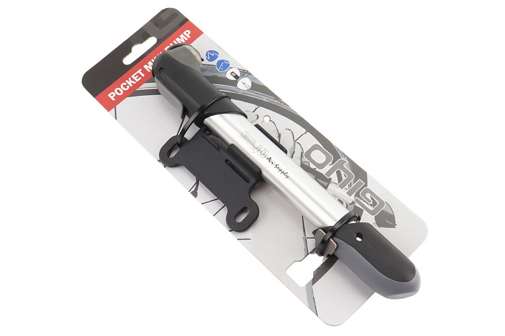 Насос алюмінієвий телескопічний з Т-ручкою, GP-06A Киев - изображение 1