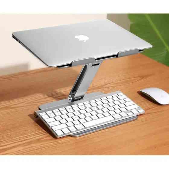 Підставка для ноутбука UGREEN LP339 Adjustable Laptop Stand (Silver)(UGR-40291) Київ