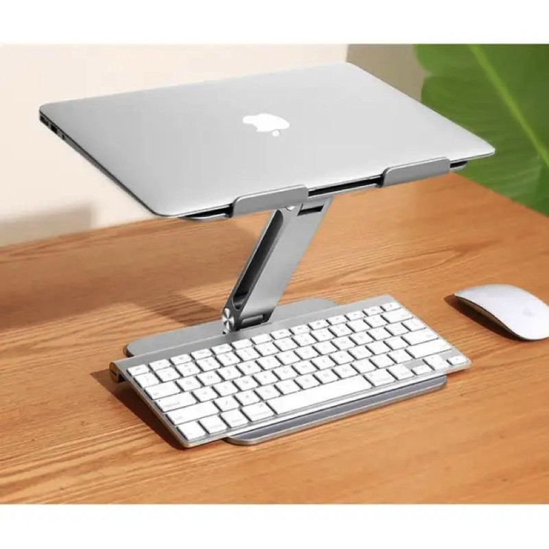 Підставка для ноутбука UGREEN LP339 Adjustable Laptop Stand (Silver)(UGR-40291) Київ - фото 6