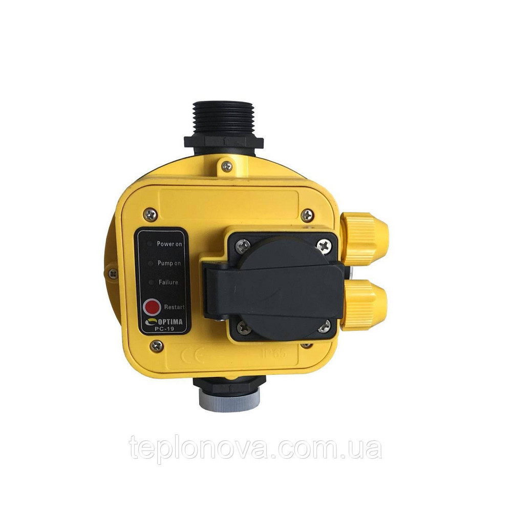 Защита сухого хода Optima  PC19 Черновцы - изображение 1