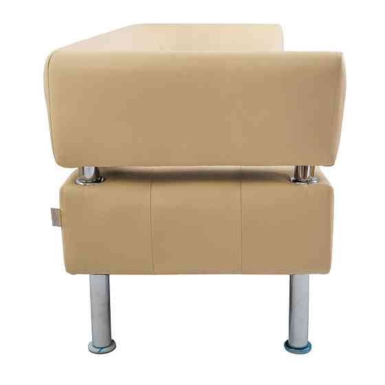 Диван Richman Офіс Подвійний зі спинкою та підлокітниками Флай 2207 Київ