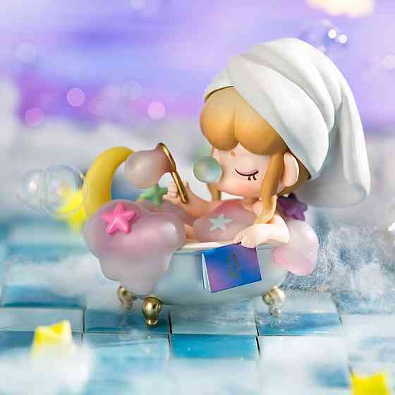 Колекційна фігурка Рор Тор Rolife серії Nanci – Сновидіння Ненсі Дніпро