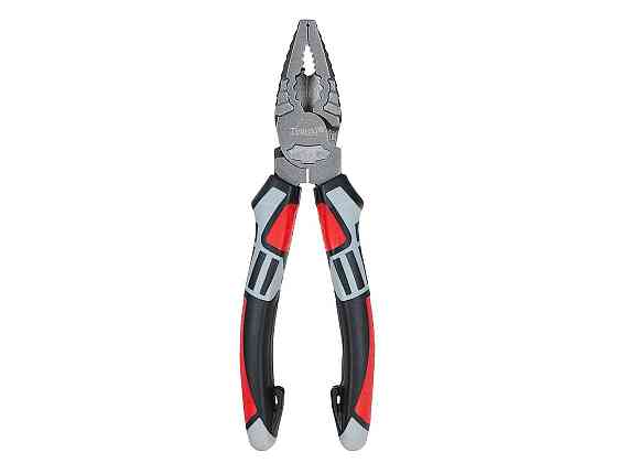 Плоскогубці "Tvardy"  160 мм з хром-ванадієвої сталі твердістю 62-64 HRC Киев