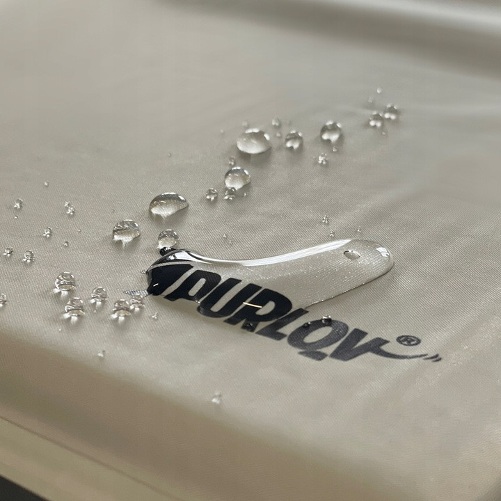 Охлаждающий гелевый коврик для домашних животных 90х50 см Purlov (25531) Grey Нововолынск - изображение 4