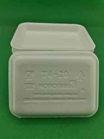 Підкладка (лотки) зі спіненого полістиролу (178*133*20)T-4-20 (300 шт) Харків