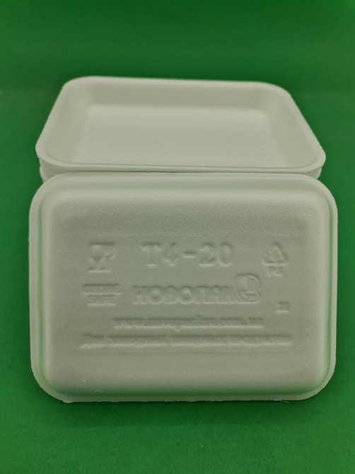 Підкладка (лотки) зі спіненого полістиролу (178*133*20)T-4-20 (300 шт) Харків - фото 2