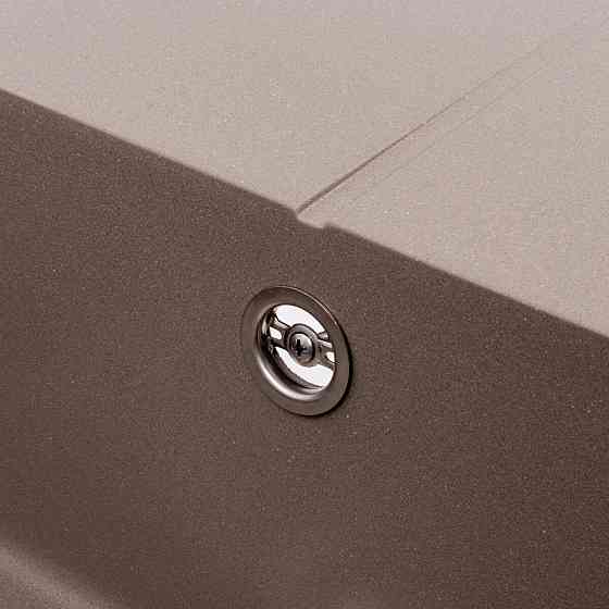 Гранітна мийка VALESO CALYPSO 7950 матова Дюна Коломыя