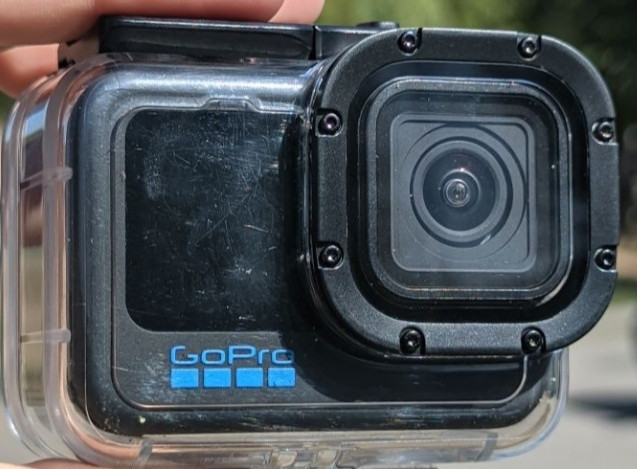 Екш- Камера: GoPro HERO 10 Black . Київ - фото 7