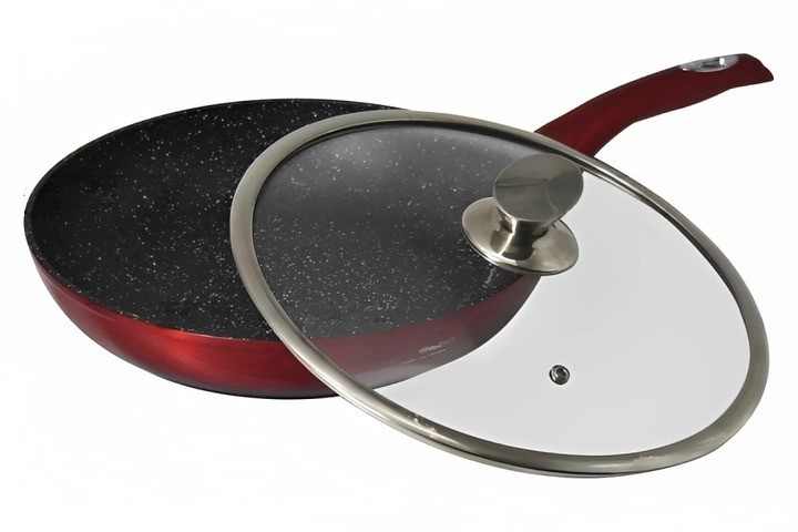 Сковорода С Крышкой, 22 см EB 3337 (6 шт/ящ) Одесса - изображение 1