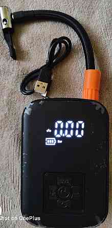 Насос аккумуляторный. Харьков