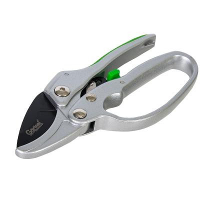 Секатор Gartner 190 мм с храповым механизмом (80001054) Винница - изображение 4