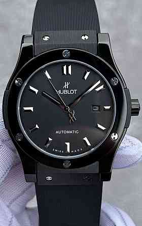 Швейцарские механические часы Хублот с автоподзаводом. Харьков