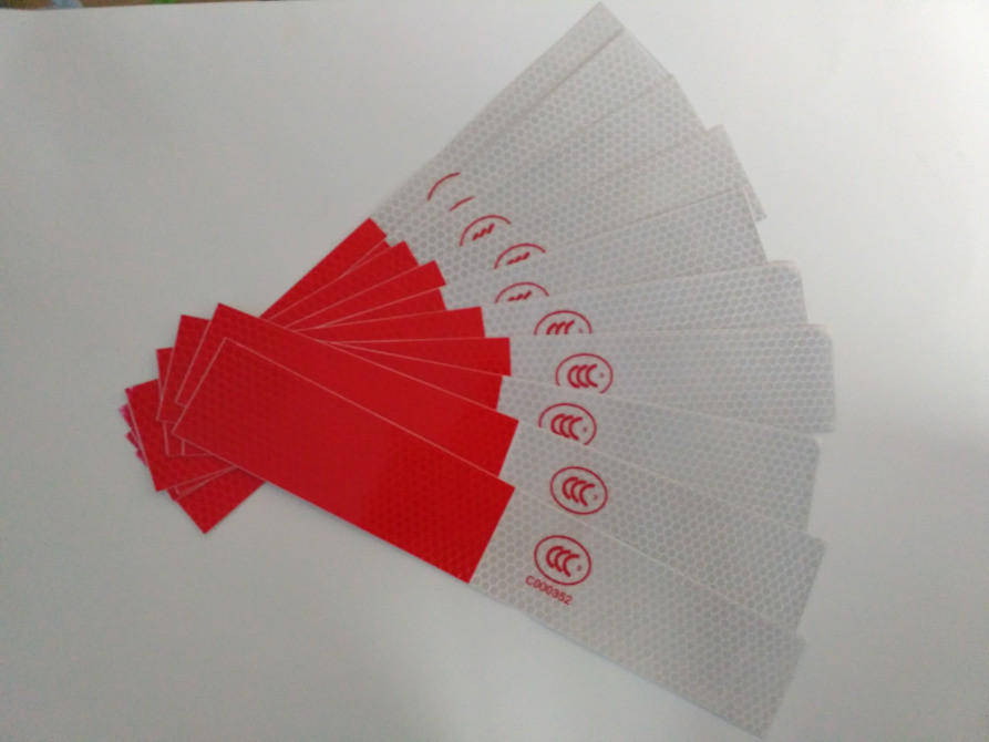 Світловідбивні смужки 10 шт Київ - фото 7