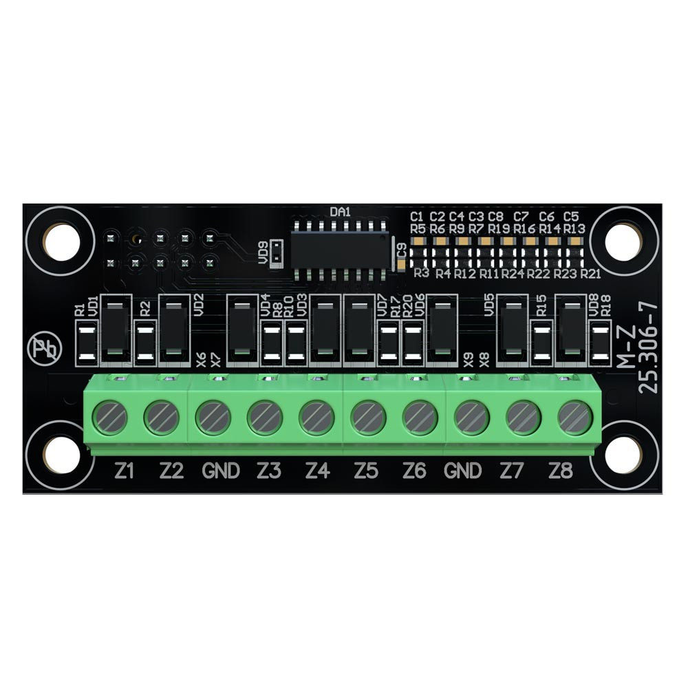 Модуль розширення зон M-Z Киев - изображение 1
