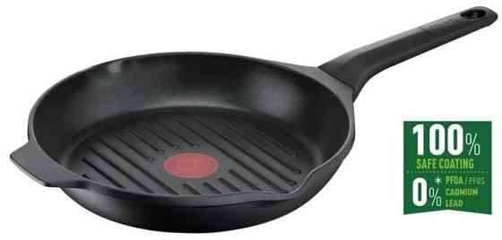 Сковорода-гриль Tefal Delicio 26 см (E2324074) ( 1 кг ) Харків