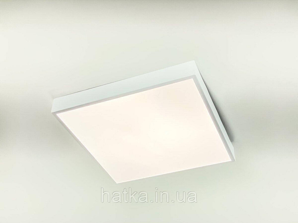 Люстра світлодіодна Sirius GLD-23415 WT 18W*2 Київ - фото 2